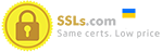 Secure with SSL for Business