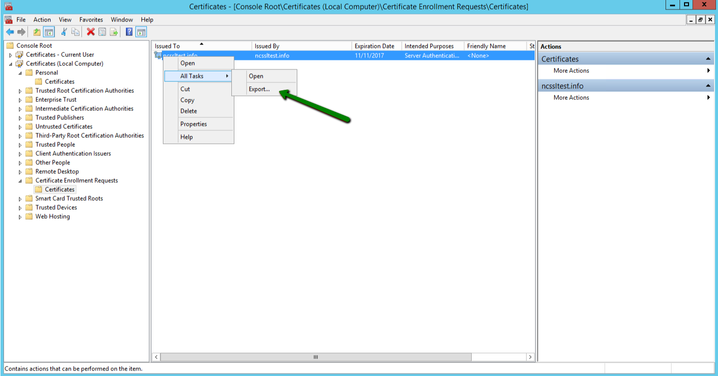 Openssl Private Key